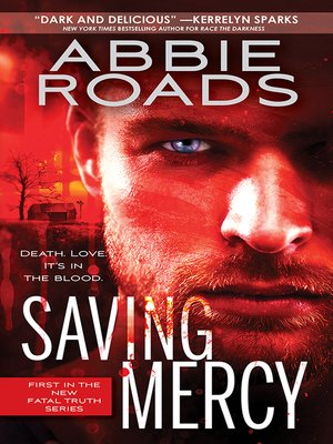 cover image of Saving Mercy